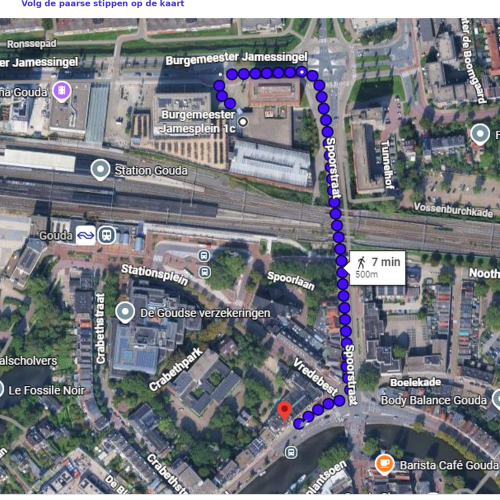 parkeren_tandarts_buchman_route_referentie